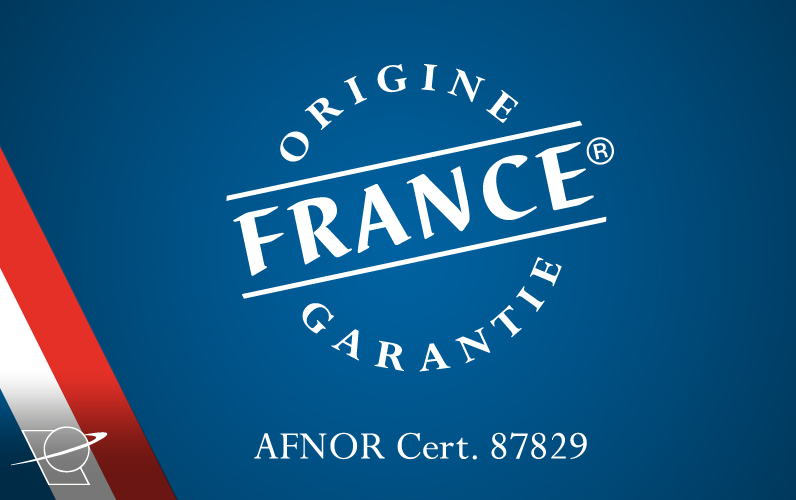 Certification Origine France Garantie