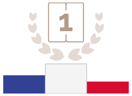 1er réseau national