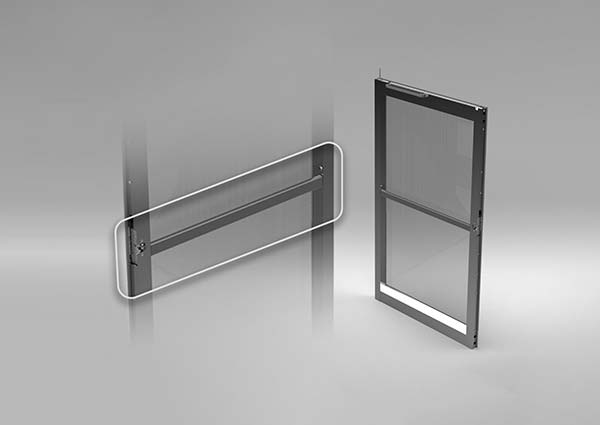 Push bar<br />