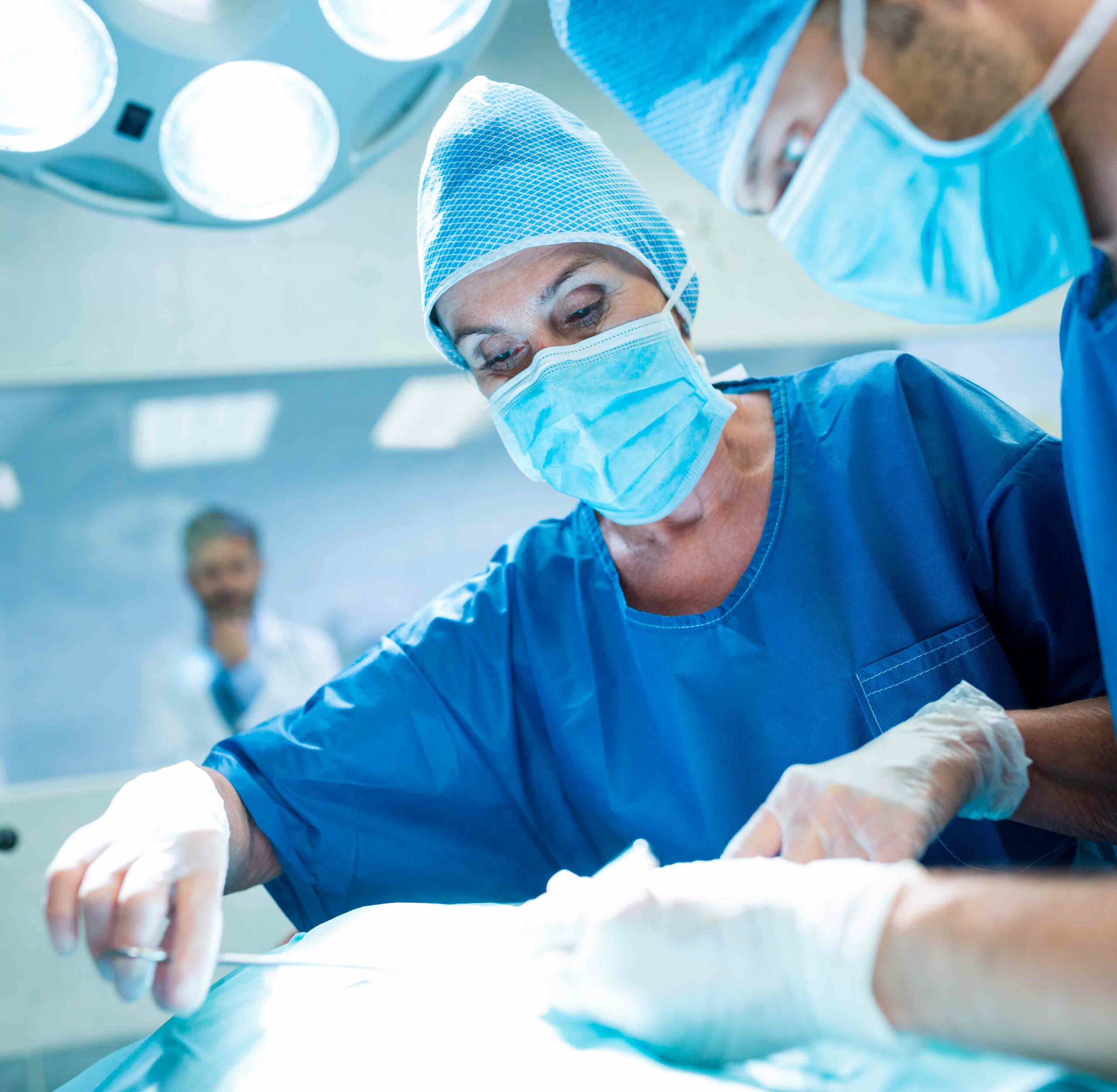 secteur hospitalier