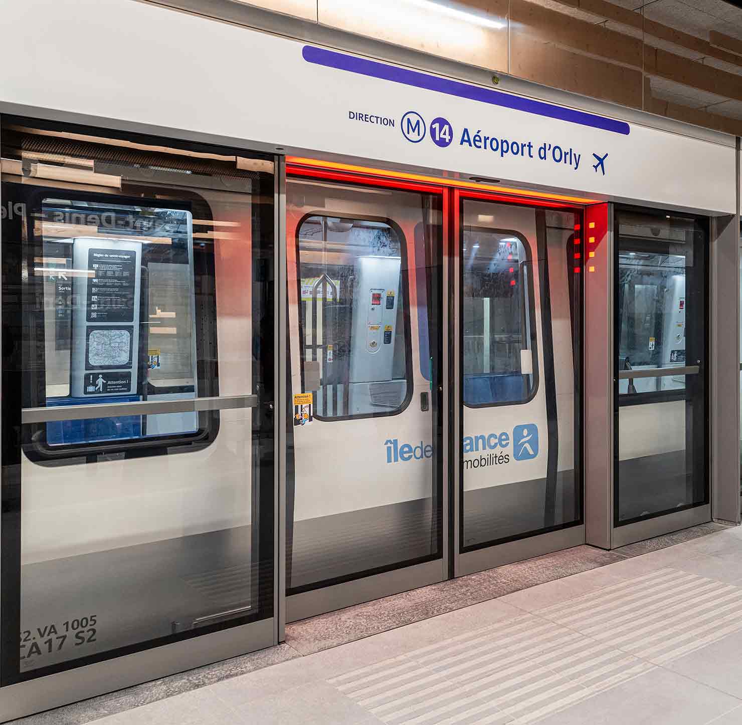 transport ferroviaire
