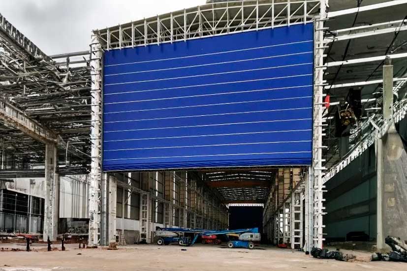 Porte empilable grandes dimensions