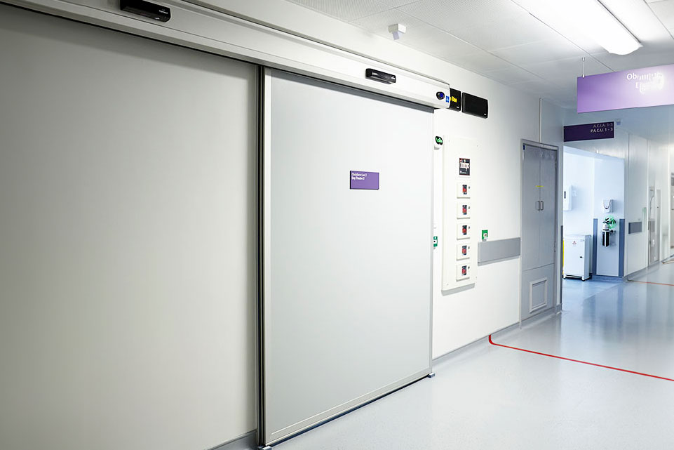 porte coulissante étanche anti x