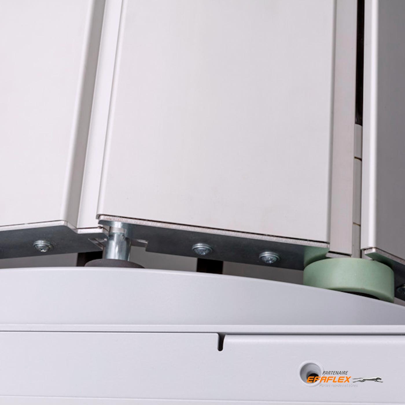 portalp Efaflex porte antieffraction industrielle tablier porte sst secure
