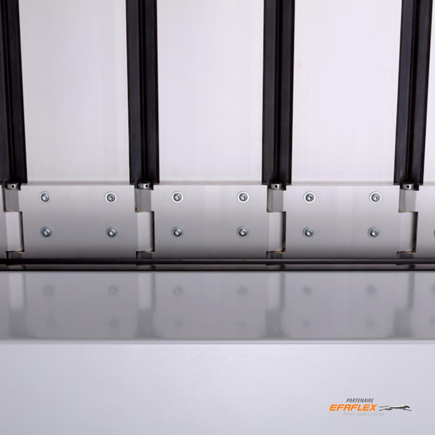 portalp Efaflex porte antieffraction industrielle tablier porte sst secure