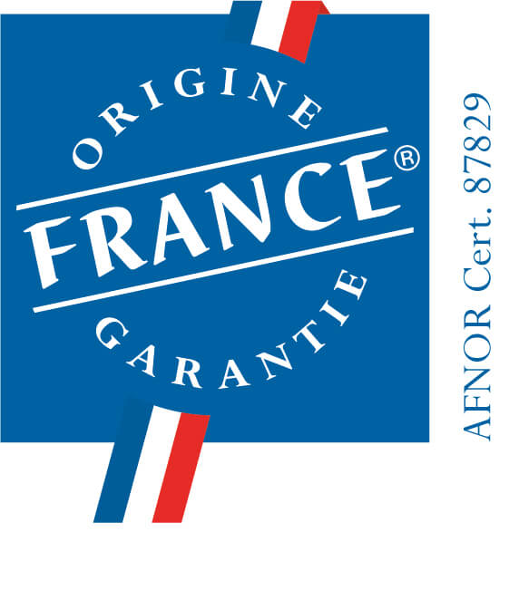 Logo Origine France Garantie