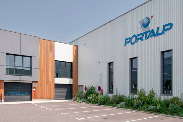 Azienda Portalp