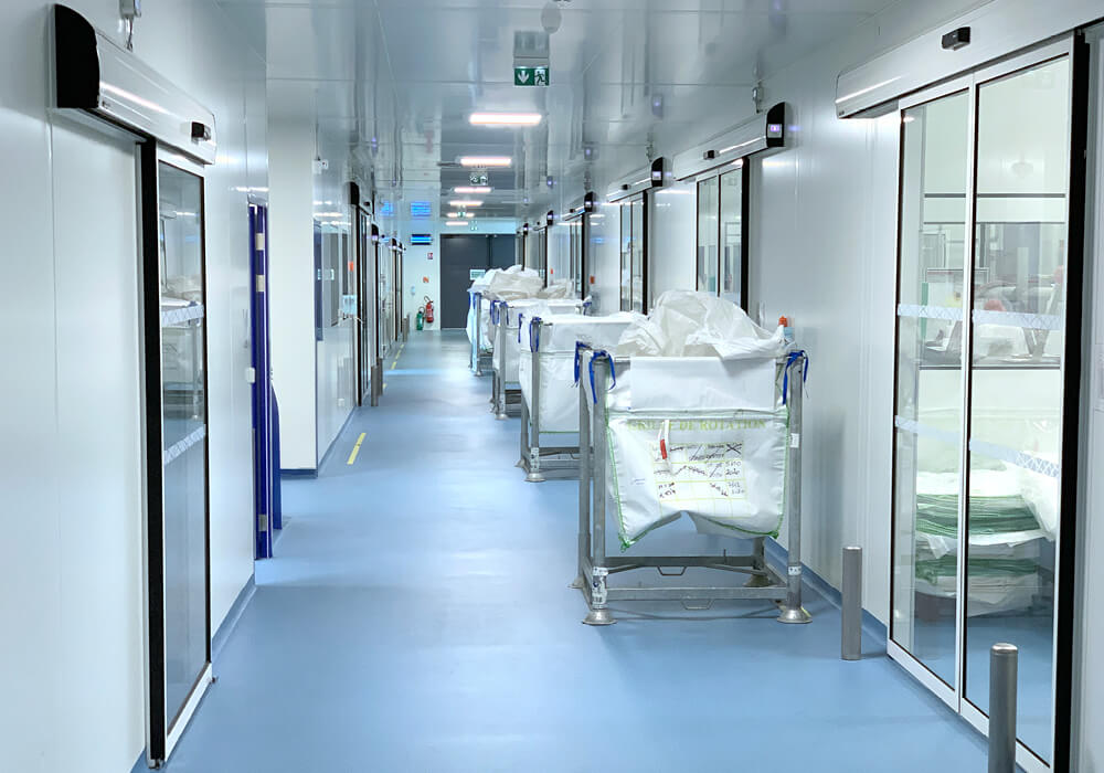 Portes hospitalières